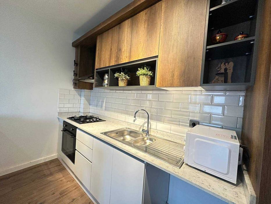 Квартира 1+1 в Туреччині/Мерсін з видом на море під ВНЖ!!