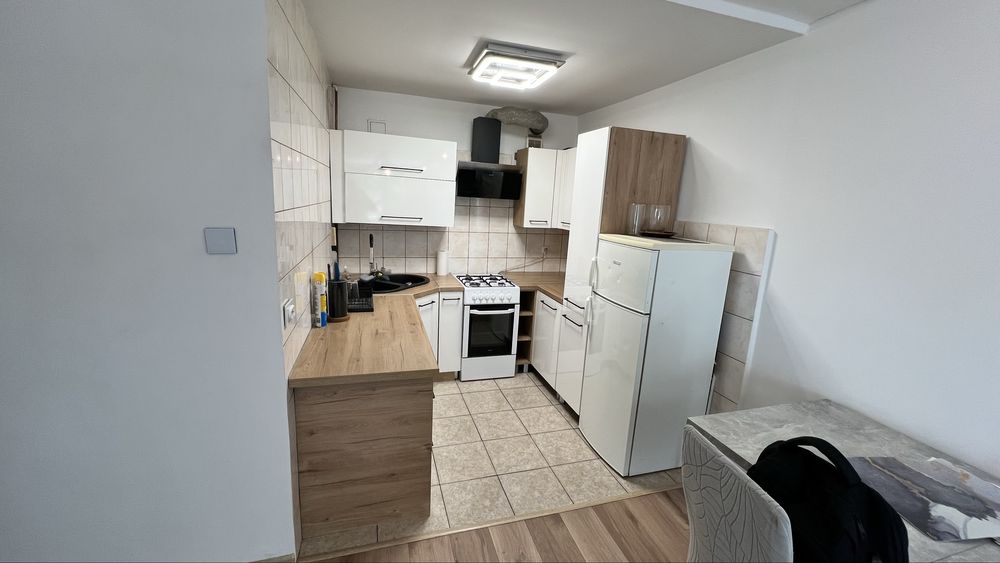 Mieszkanie 37m2 na Króla 8 najem okazjonalny