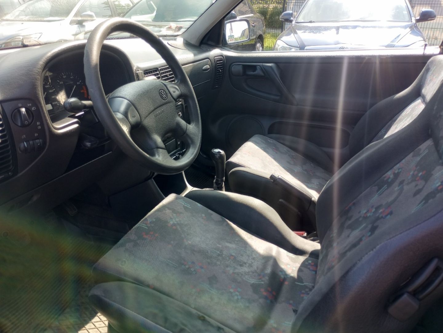VW Polo 1.6B 75KM 1996 * el szyby sprawna klima drugie koła hak *TORUŃ