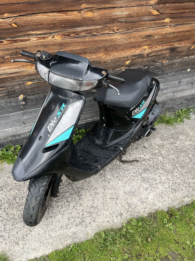 Запчастини, honda dio 18 sr хонда діо кришка варіатора