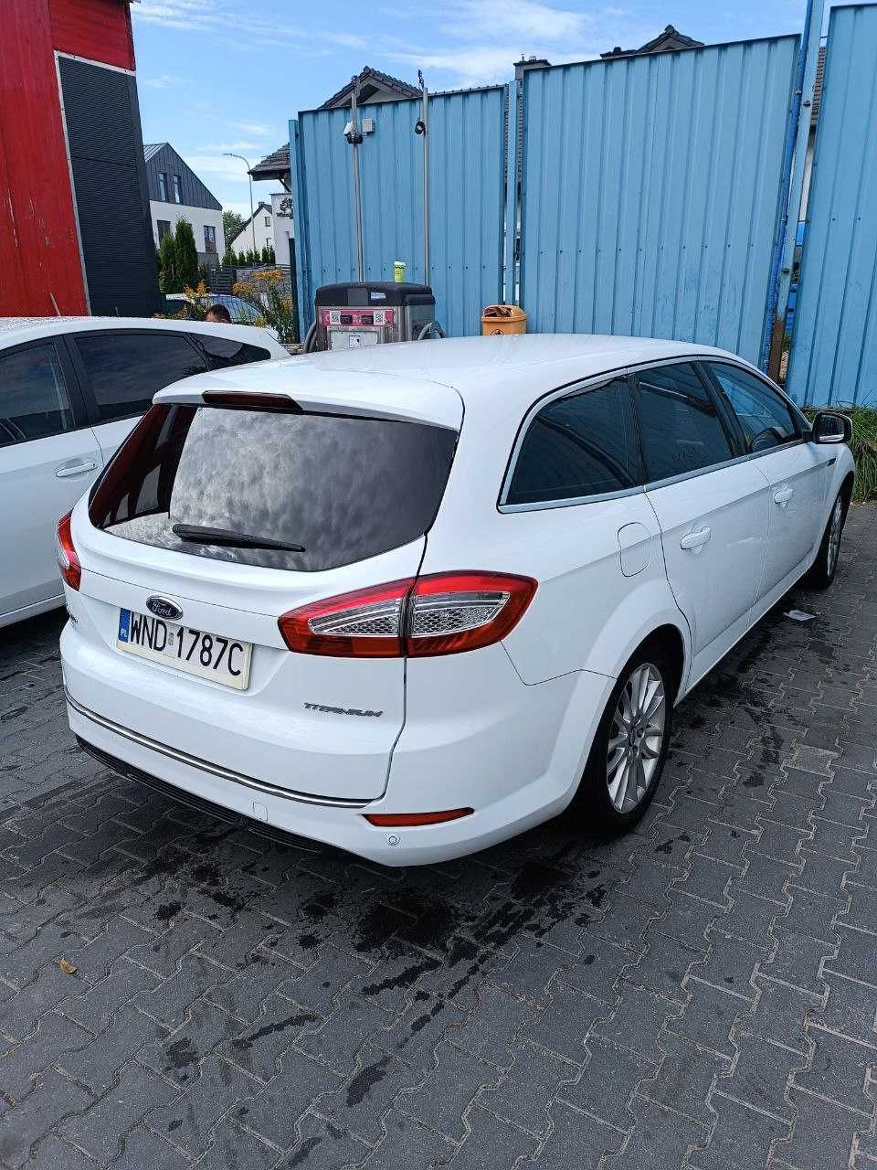 Ford Mondeo Titanium