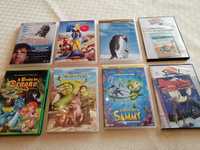 DVD diversos títulos
