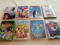 DVD diversos títulos