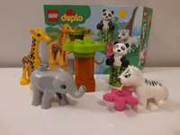 Klocki Lego Duplo 10904 Małe zwierzątka