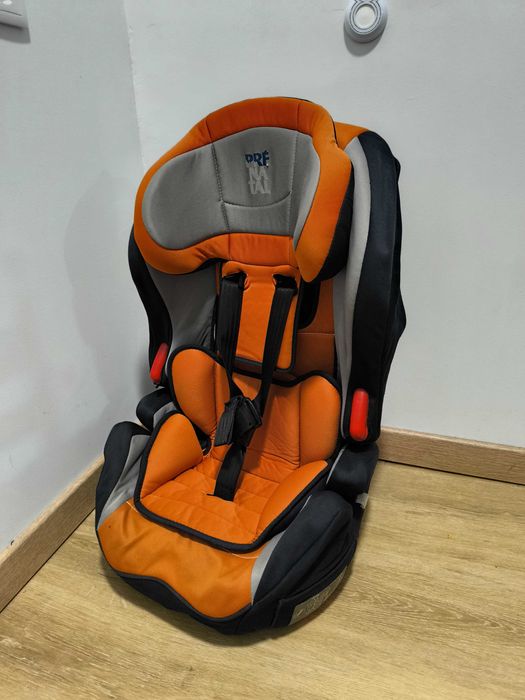 Cadeira Auto Pré Natal dos 0 até aos 25kgs