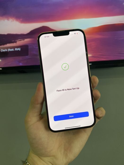 iPhone 13 Pro Max 128Gb Gold Unlock з Гарантією