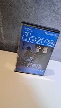 The Doors Live vol. 2 kaseta audio