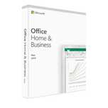 Microsoft Office Home & Business 2019 / 2016 1PC Mac ESD