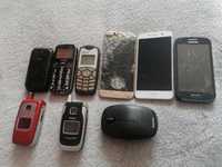 Telefony na części i do naprawy