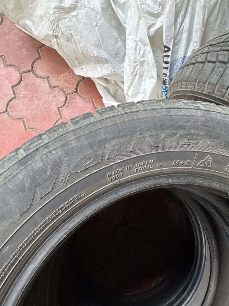 Opony Yokohama W Drive 185/65R15