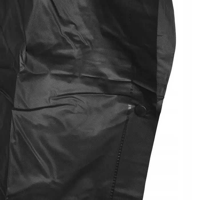 Дождевик.пончо Mil-Tec Wet Weather черный 10628502