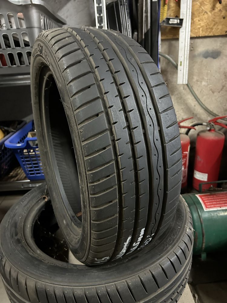 Ładne opony Hankook - gwarancja,faktura