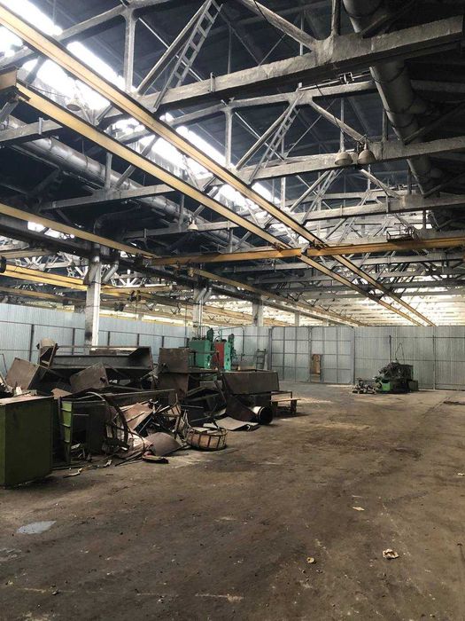 Оренда Складу по вул.  Шевченка 1650 м2.