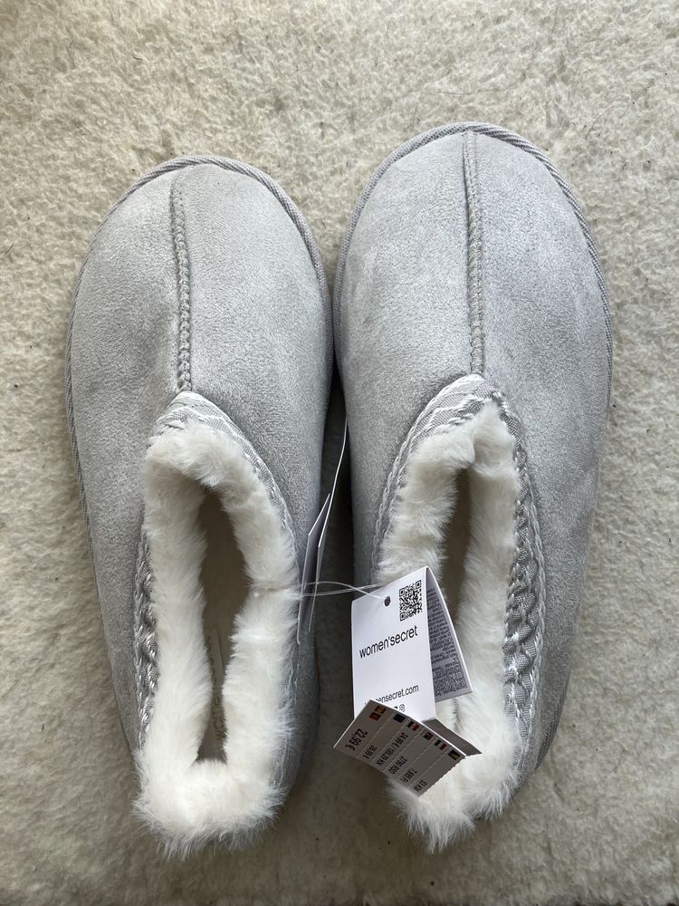 Pantufas Women’Secret (Novas)