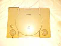 Playstation 1 starej generacji