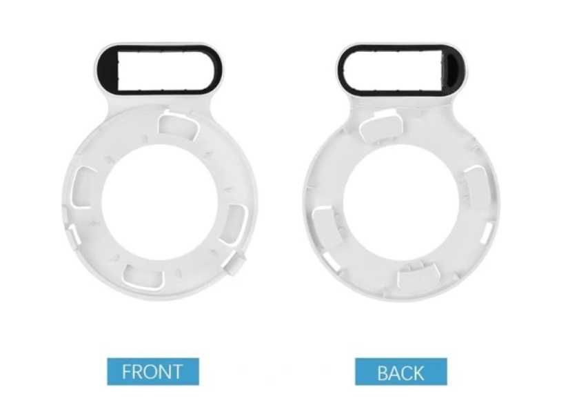 2 SZT uchwytów ściennych do Wi-Fi ZAMIENNIK do TP-Link Deco M5 WiFi