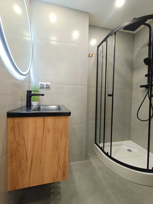 Pokój 1 os w mieszkaniu 3 pokoje, po remoncie, ul. Bobrza 18/Popowice