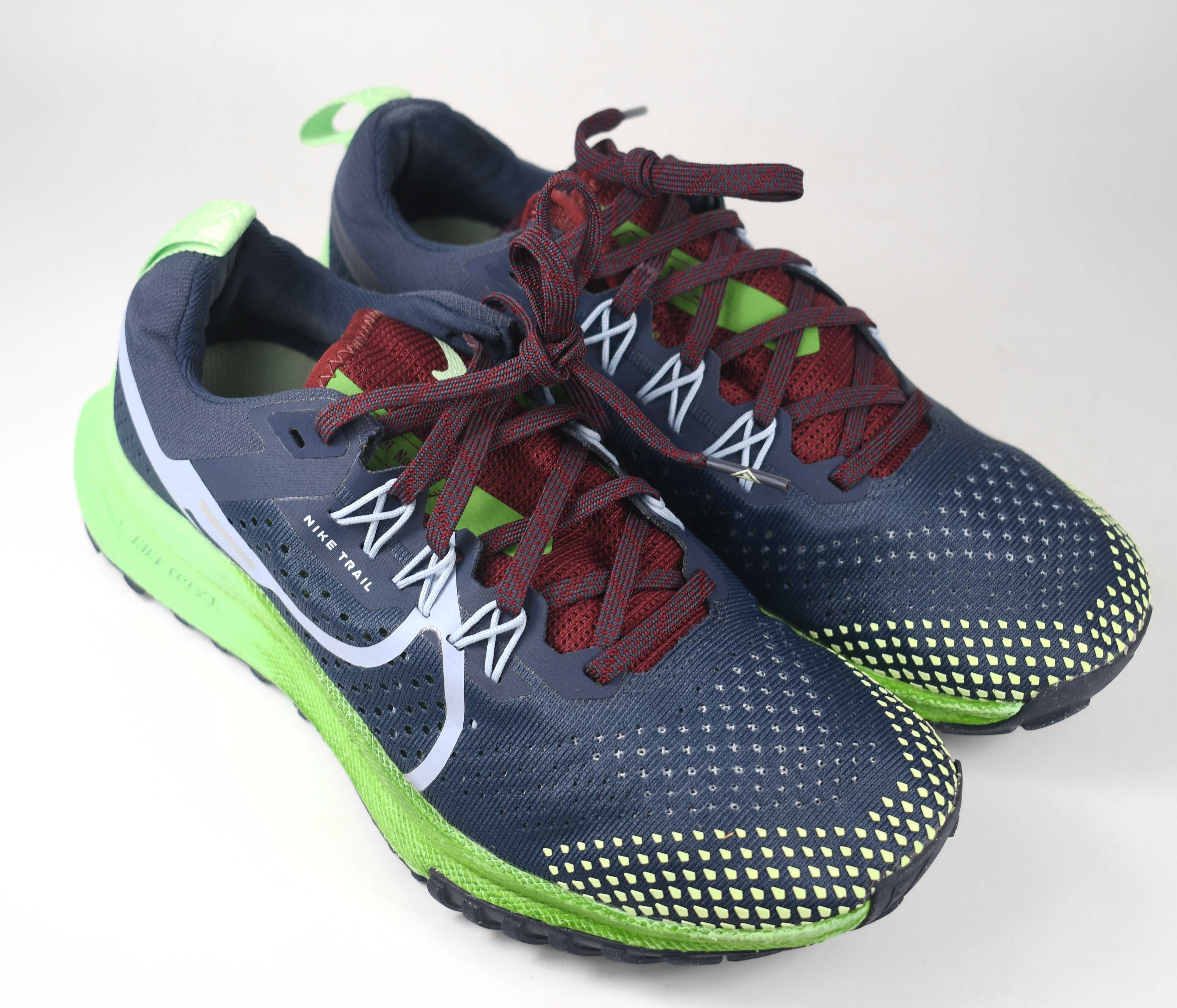 Używane Buty Nike React Pegasus Trail 4 W dj6159 roz. 39