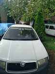 Skoda Fabia 2004