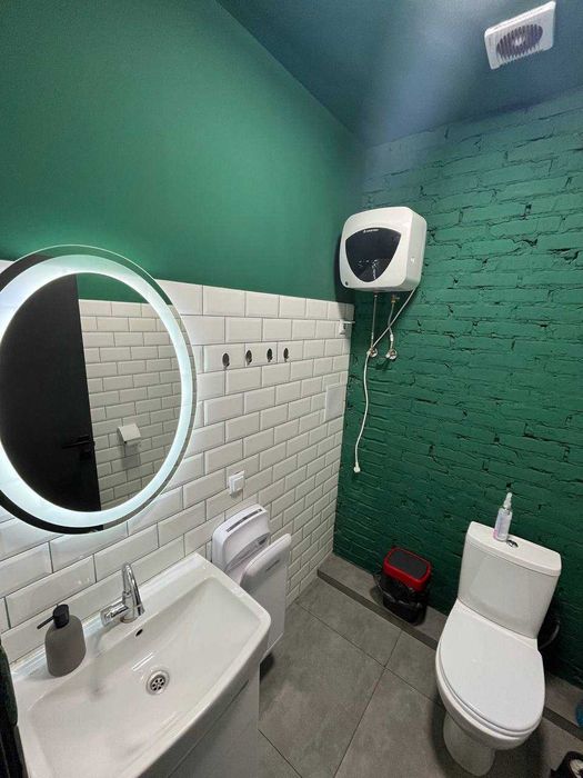 Оренда фасадного приміщеня з ремонтом 73м2, Софіївська Борщагівка