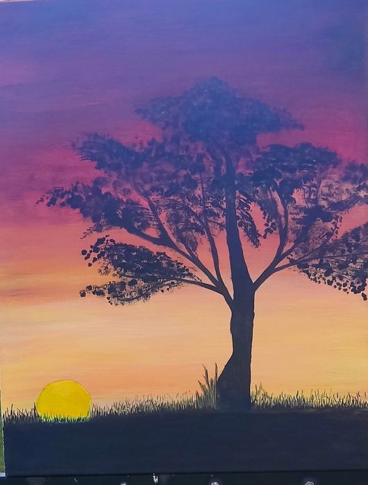 Obrazy akrylowe  wym. 50 cm x 40 cm