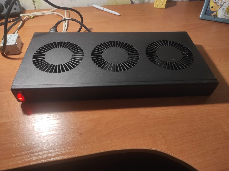 Вентиляторний блок DP-VEN-02