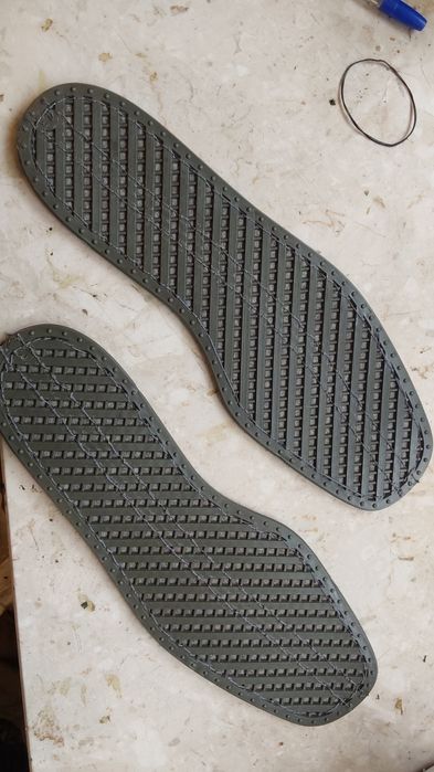 Стелькі зима армії Швеції оригінал різні розміри нові