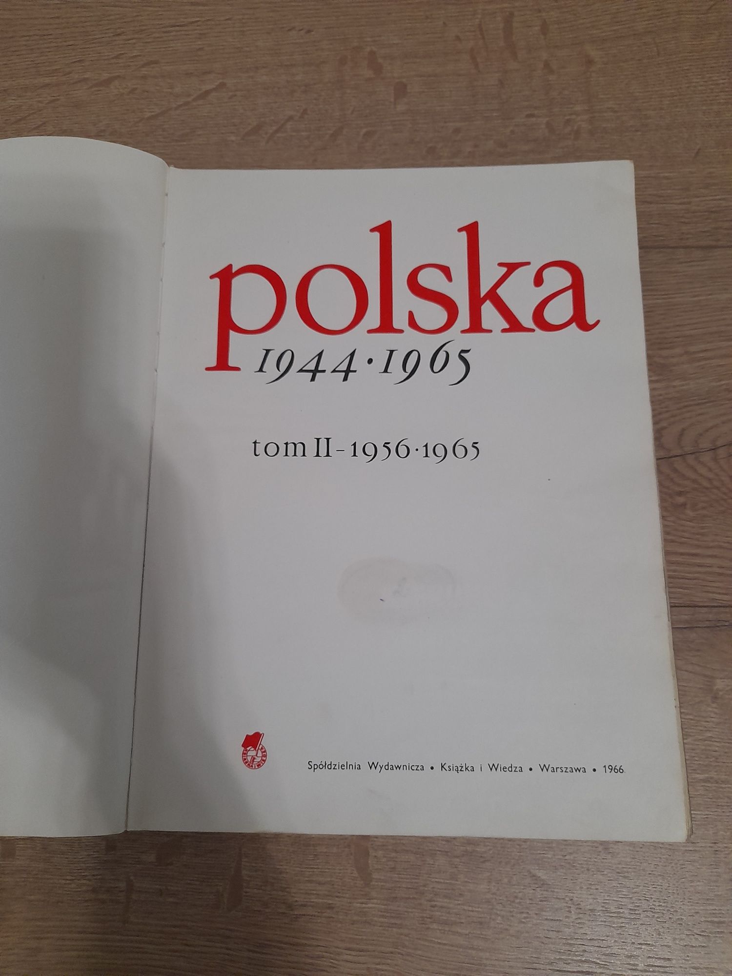 Polska w latach 1956  1965