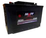 Akumulator MAFF 6V 190Ah URSUS C330 C360 Rybnik