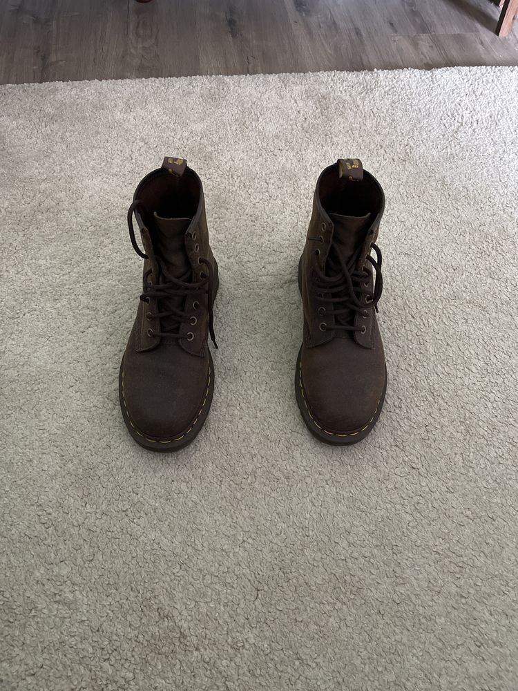 Botas Dr. Martens