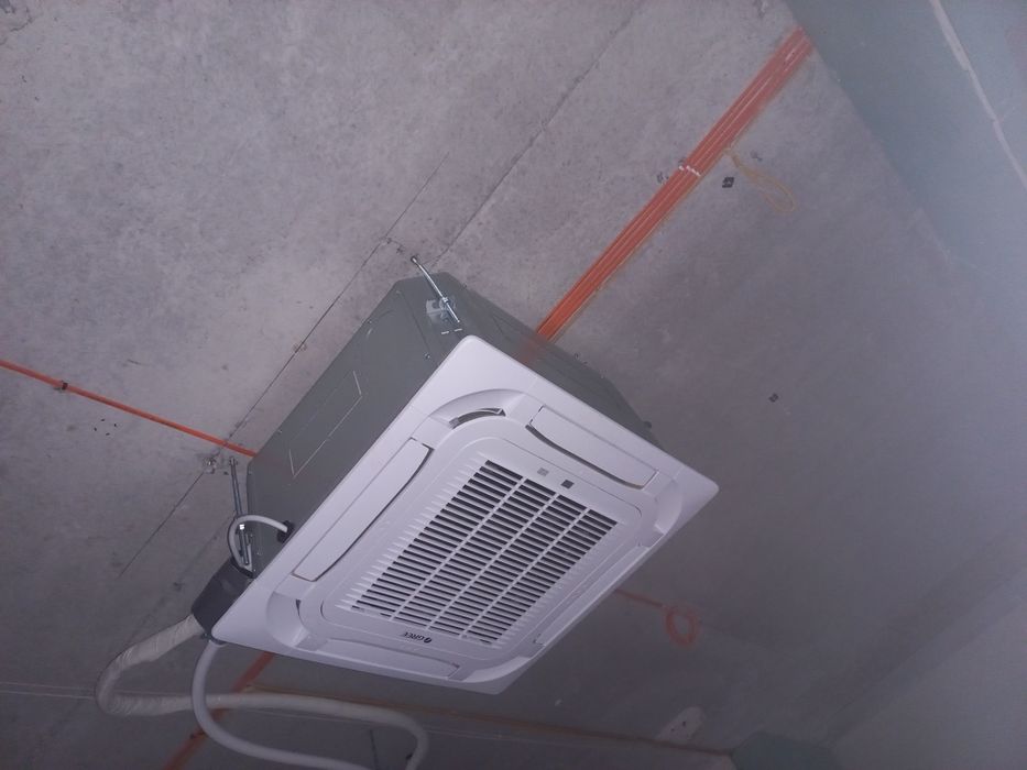 Кондиціонер Продаж, встановлення, монтаж,  обслуговування, ремонт!