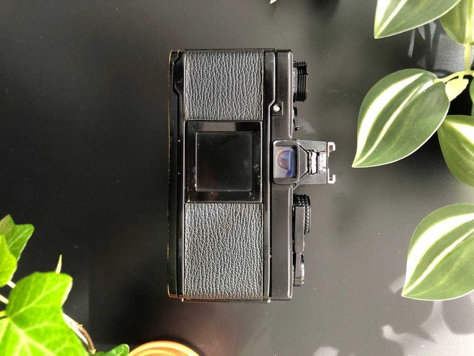 Фотокамера Olympus OM 2 з Об'єктивом Olympus Zuiko 50mm f1.8