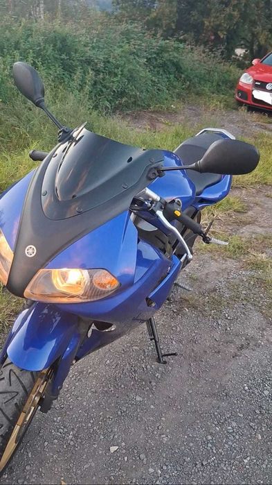 Yamaha Tzr 50cc 2009