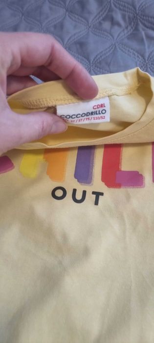 Coccodrillo dziewczynka 110