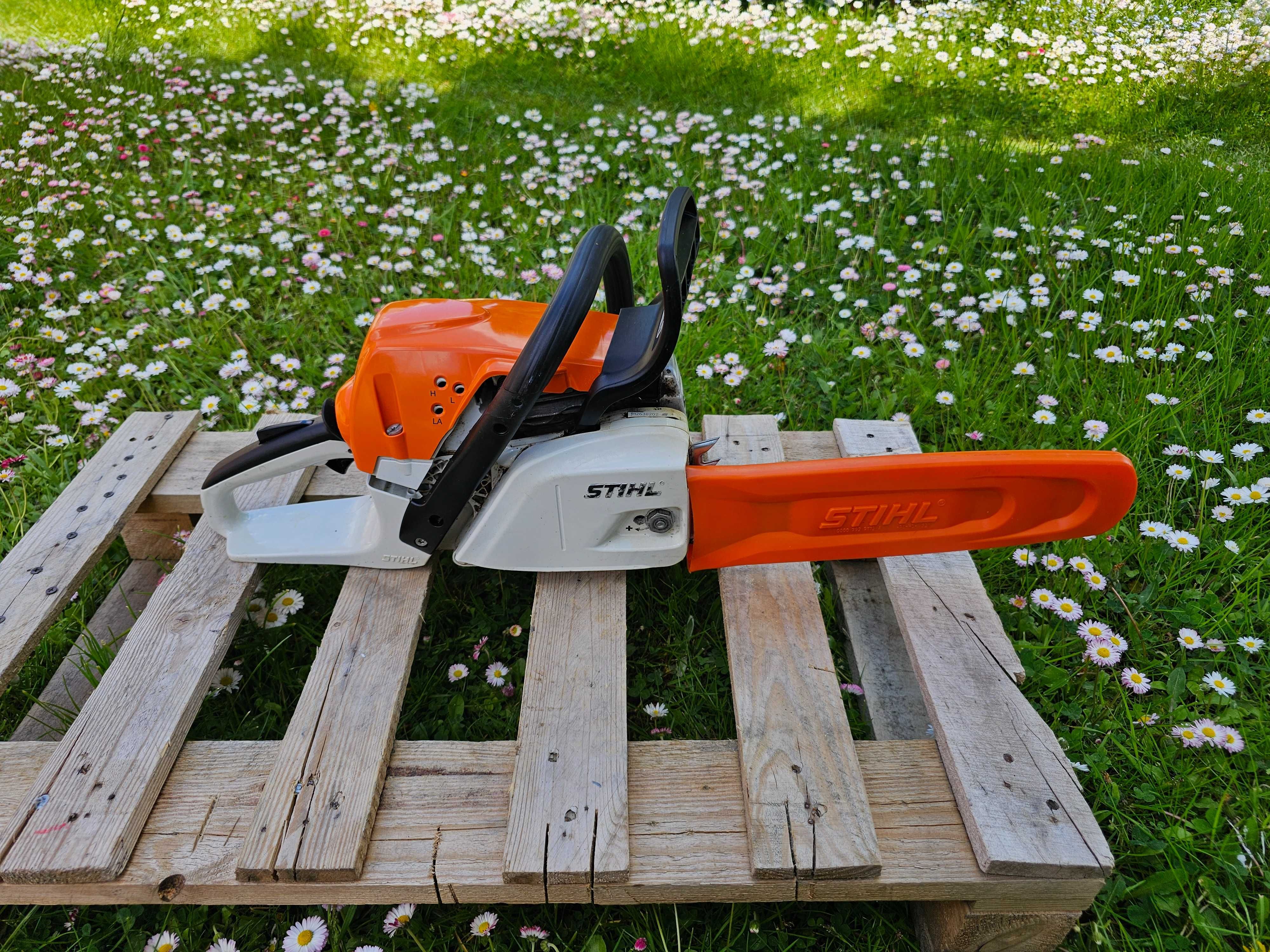 STIHL MS 231/C piła spalinowa o mocy 2,7km stan bdb