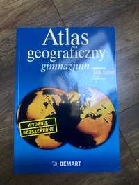 Atlas geograficzny