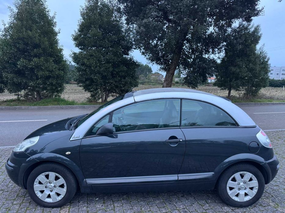 Citroen C3 Pluriel Capota a Funcionar 1.4 HDI 140.000 kms