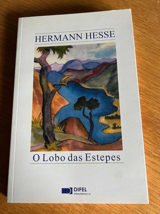O Lobo das Estepes    HERMANN HESSE