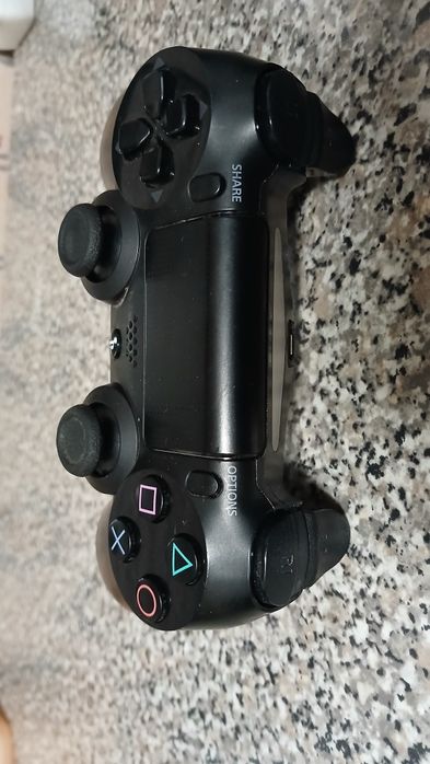 Comandos Duallshock 4 da Sony para a Playstation 4