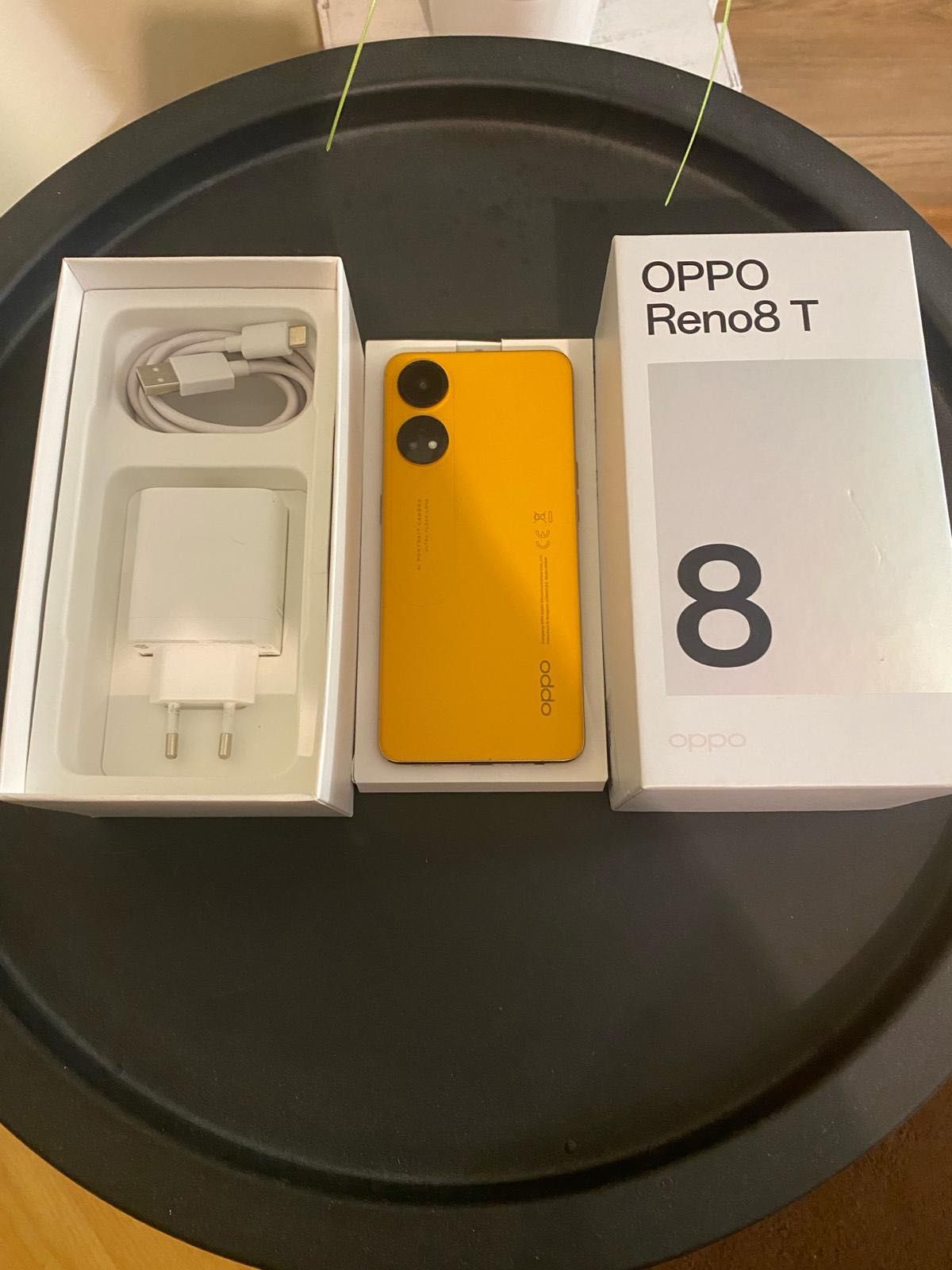 Oppo Reno 8T na gwarancji zakupiony w RTV AGD