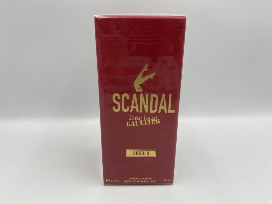 Jean Paul Gaultier Scandal Absolu 80ml. Okazja