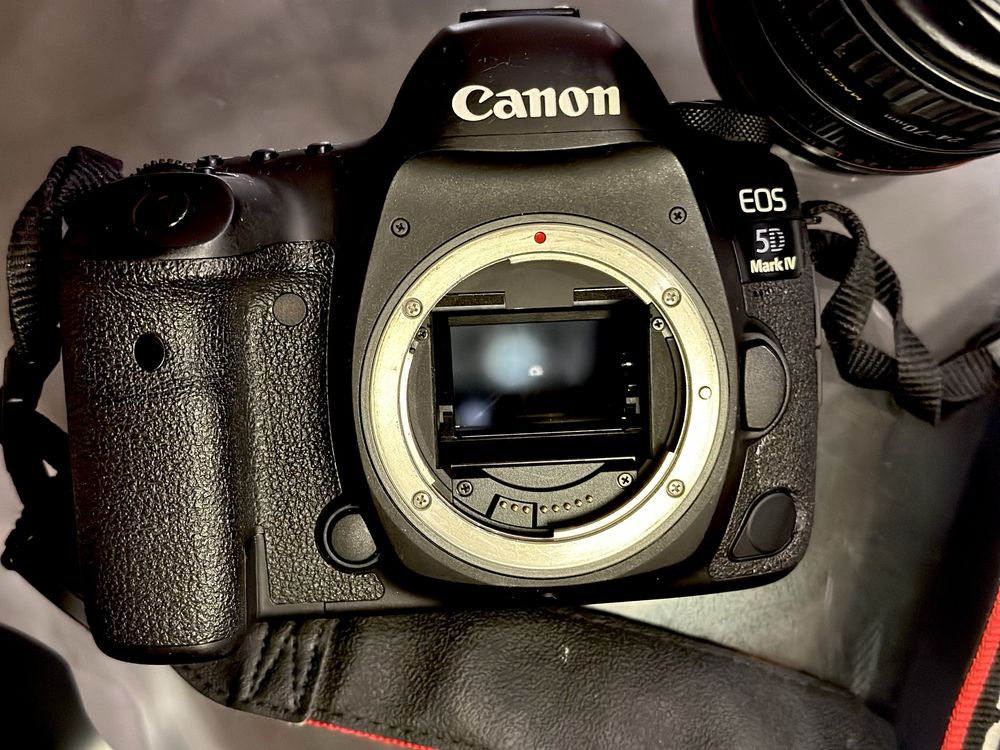 Canon 5d mark IV