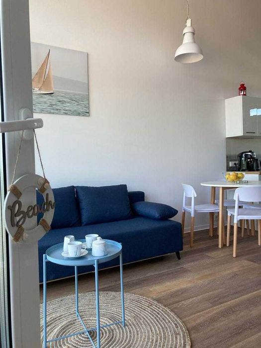 Apartament w Pucku nad morzem 33 m2