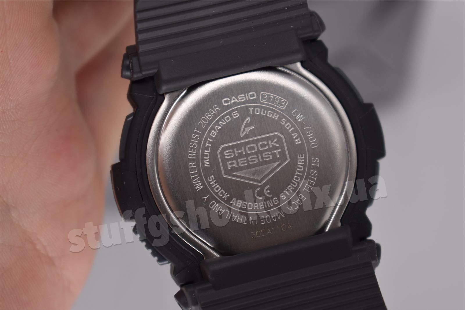 Casio G-Shock GW-7900-1E NEW ORIGINAL | Solar | Multiband 6