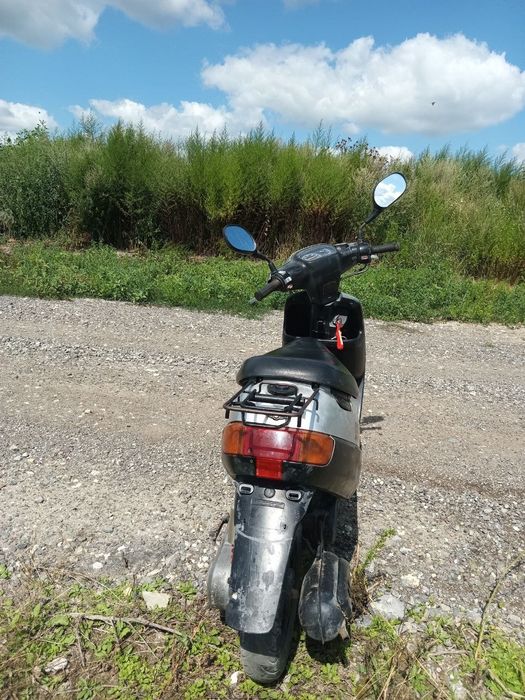 Yamaha aprio 50 кубов