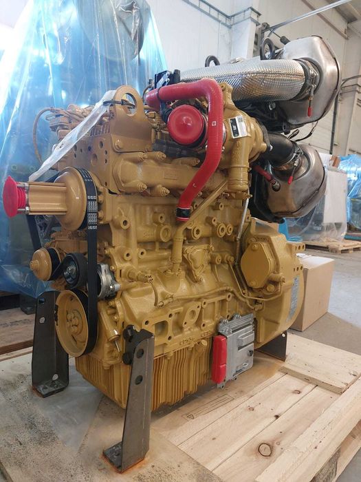 Silnik przemysłowy CATERPILLAR C3.6 STAGE V 90 kW FtoF 12V