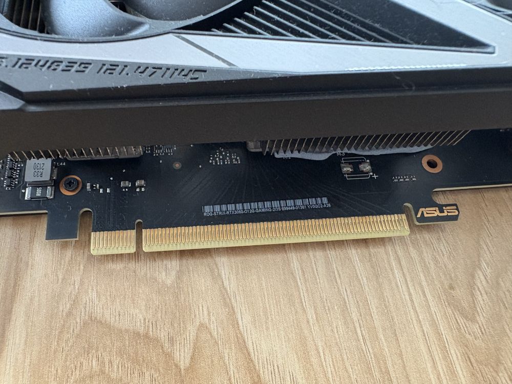 ROG Strix RTX3060