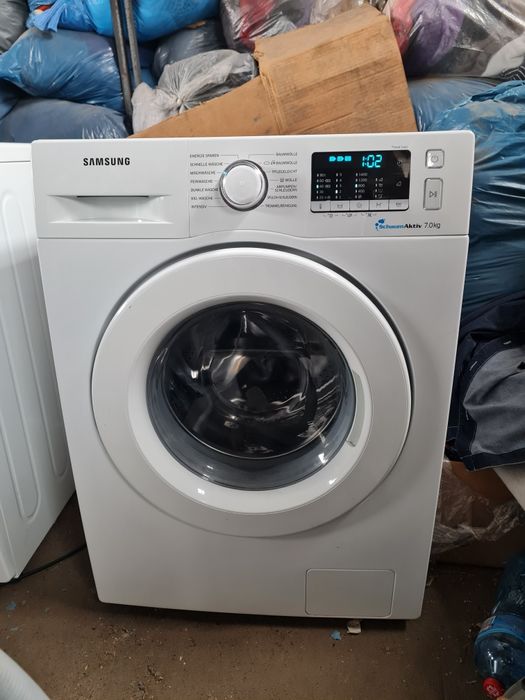 Пральна машина "Samsung" з Німеччини