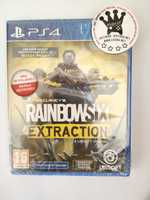 Rainbow Six Extraction PS4 nowa