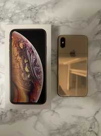 Iphone XS 64gb złoty